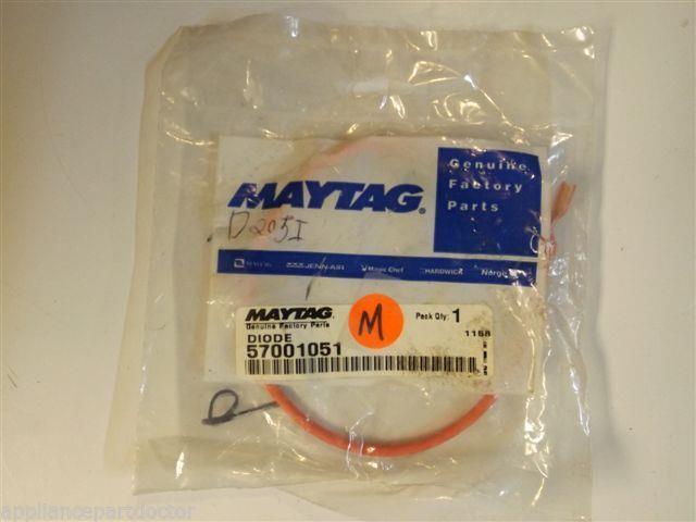 Maytag KitchenAid Microwave 57001051 DIODE NEW IN BOX Maytag KitchenAid Microwave 57001051 DIODE NEW IN BOX